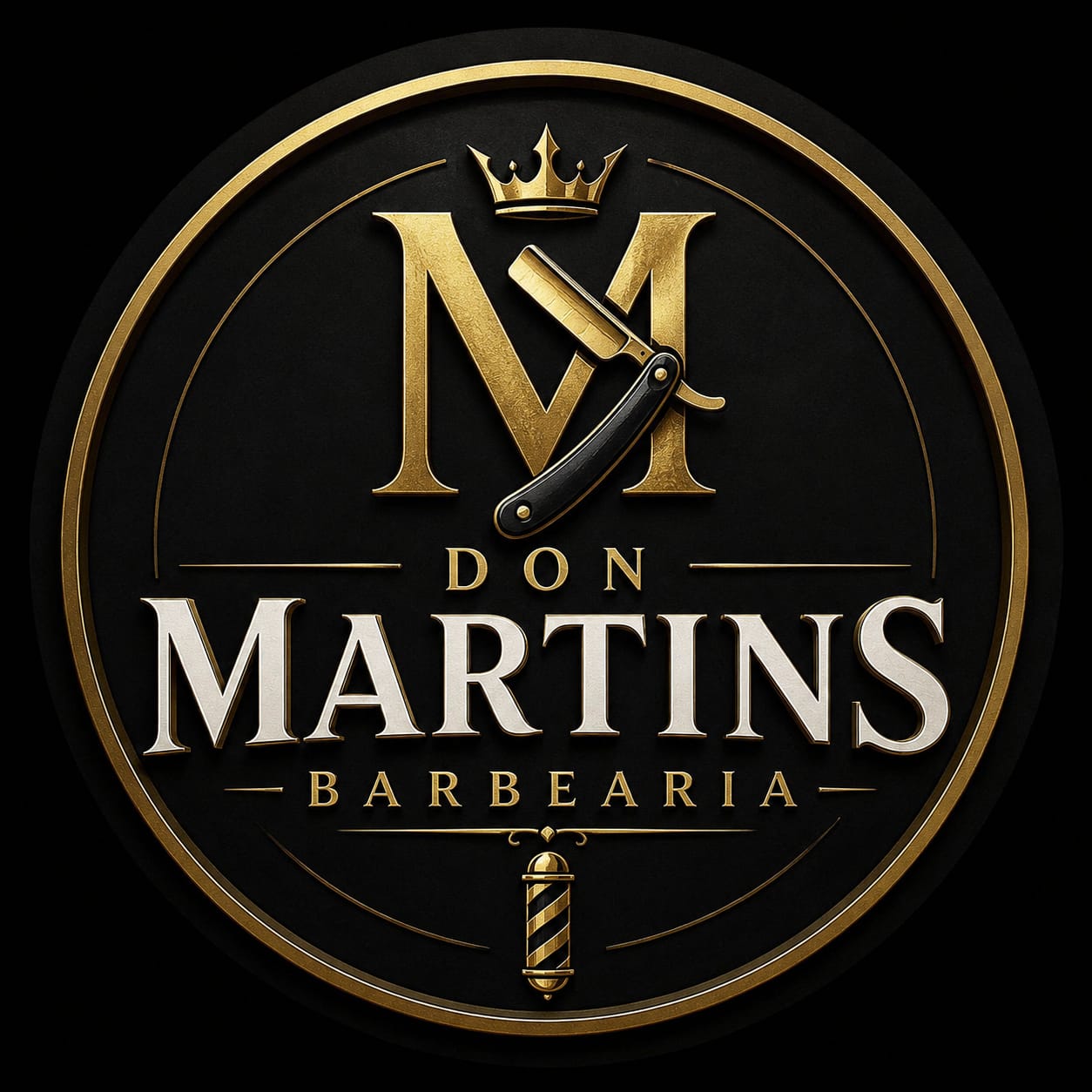 DOM MARTINS Logo